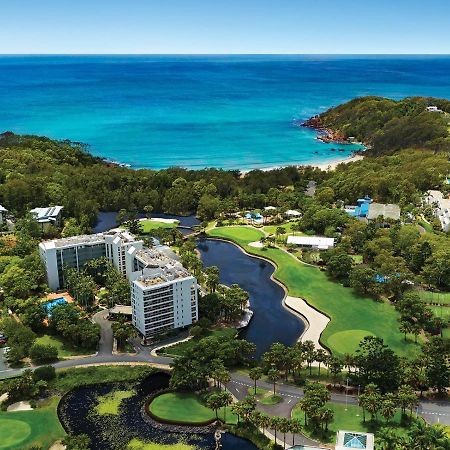 Pacific Bay Resort Coffs Harbour Exterior photo