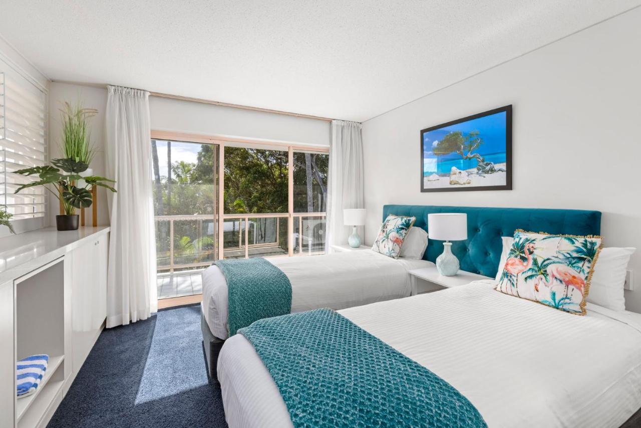 Pacific Bay Resort Coffs Harbour Exterior photo