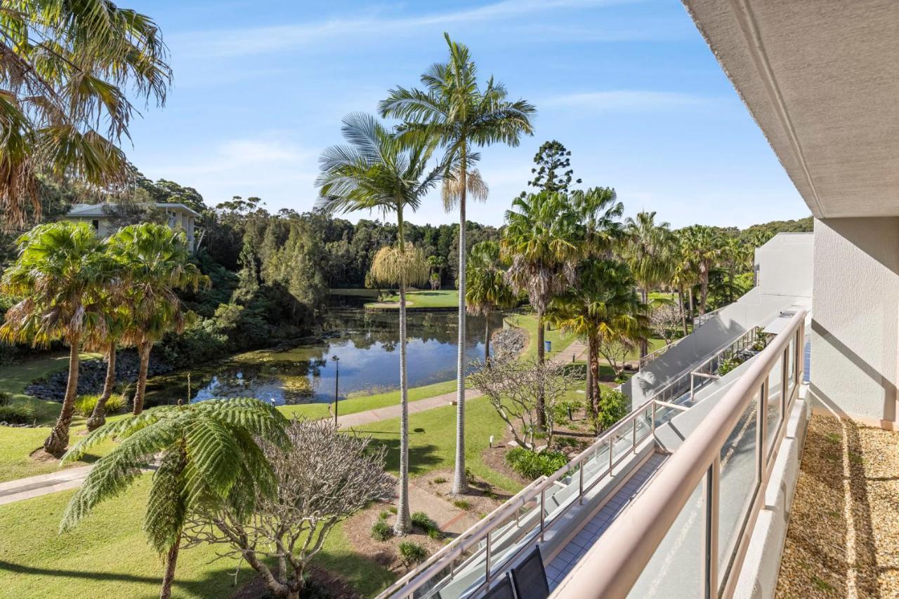 Pacific Bay Resort Coffs Harbour Exterior photo