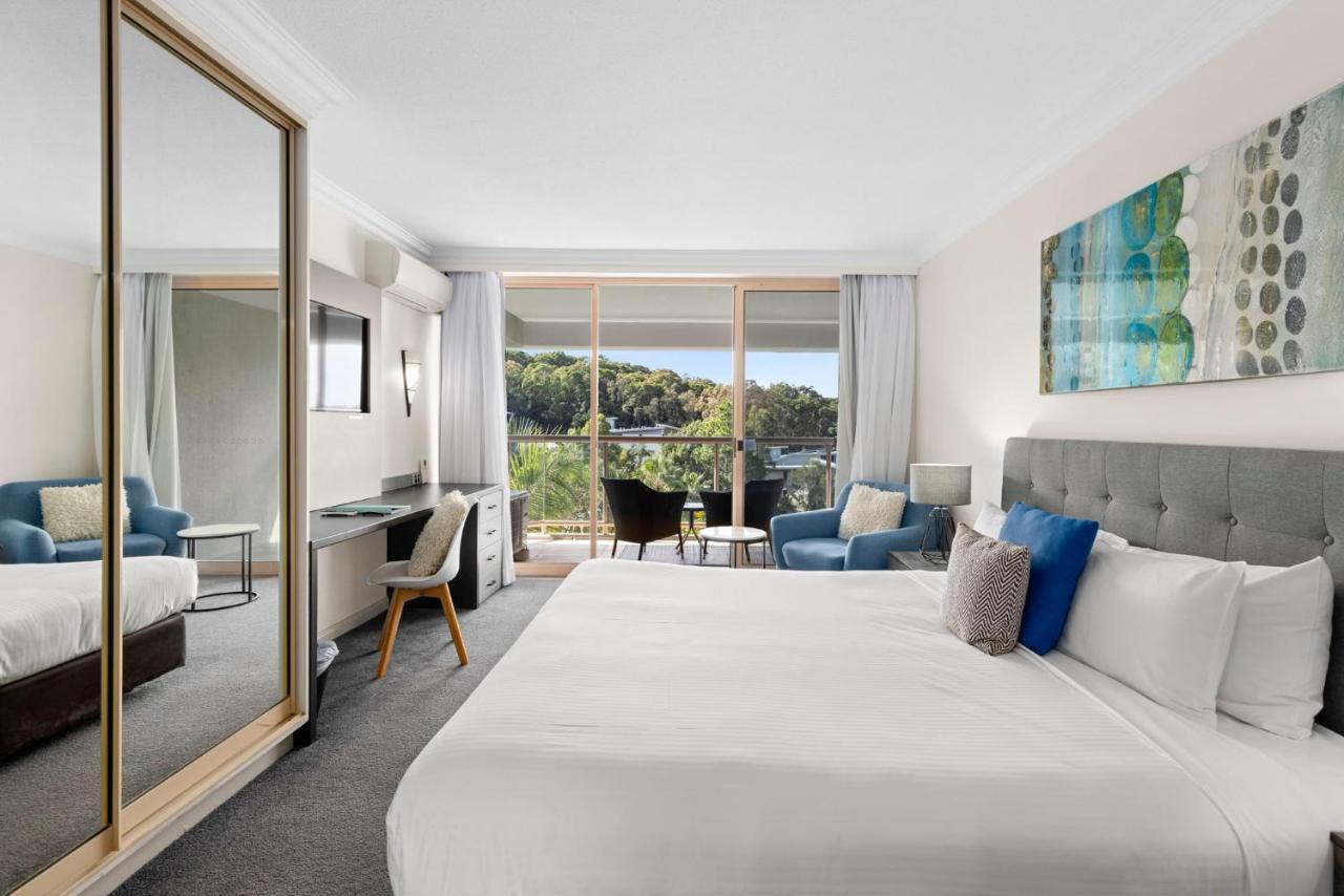 Pacific Bay Resort Coffs Harbour Exterior photo