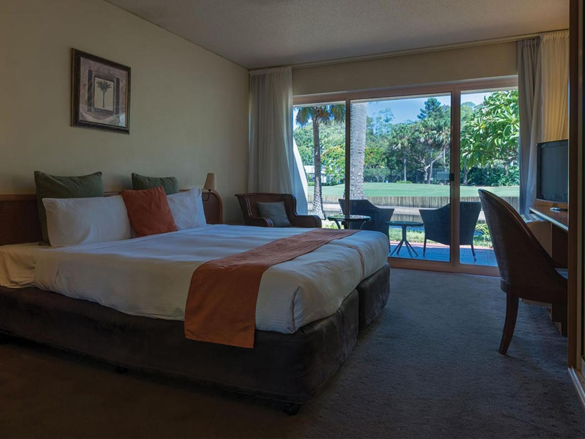 Pacific Bay Resort Coffs Harbour Exterior photo