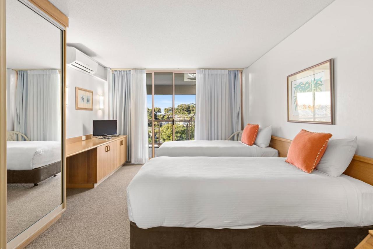 Pacific Bay Resort Coffs Harbour Exterior photo