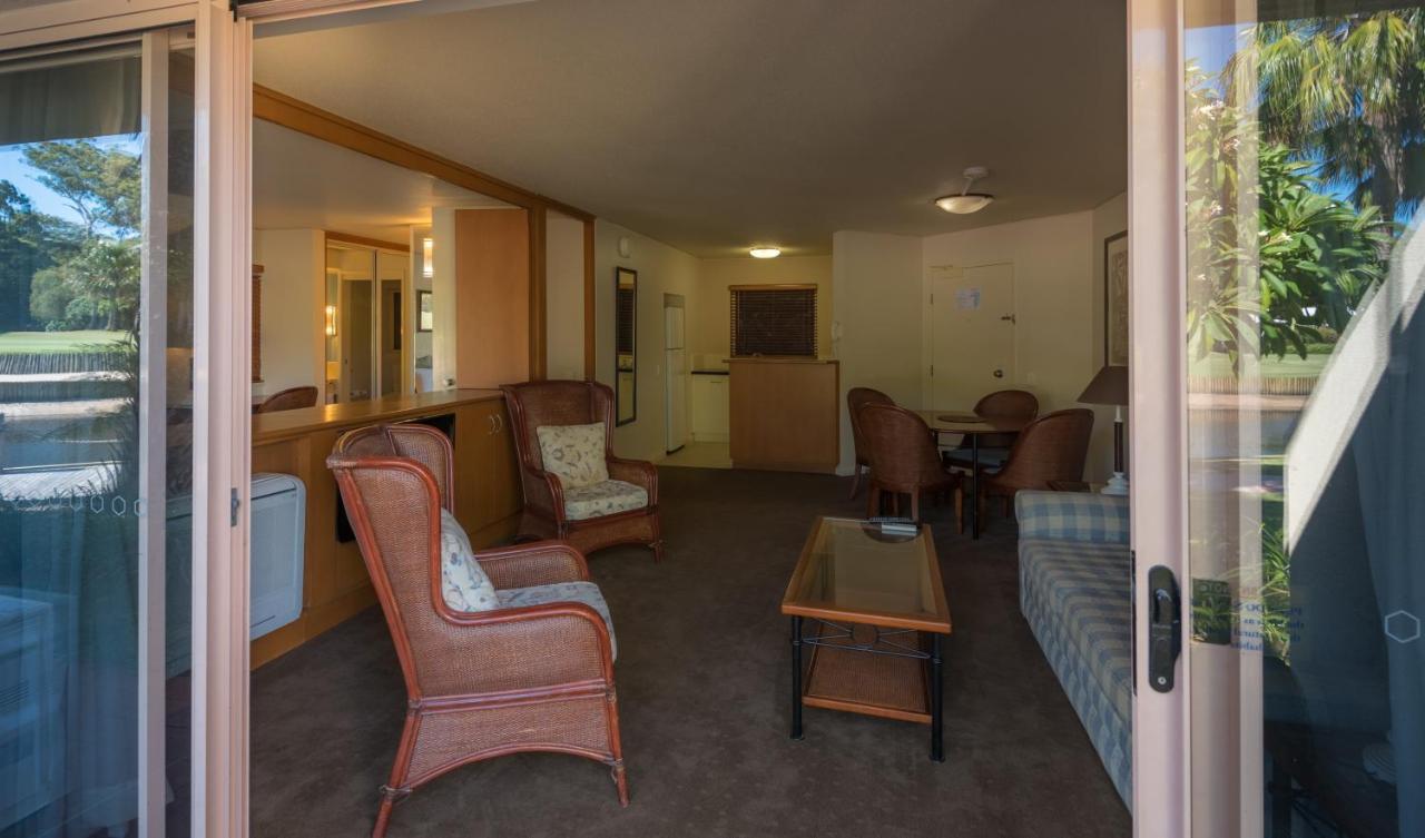 Pacific Bay Resort Coffs Harbour Exterior photo