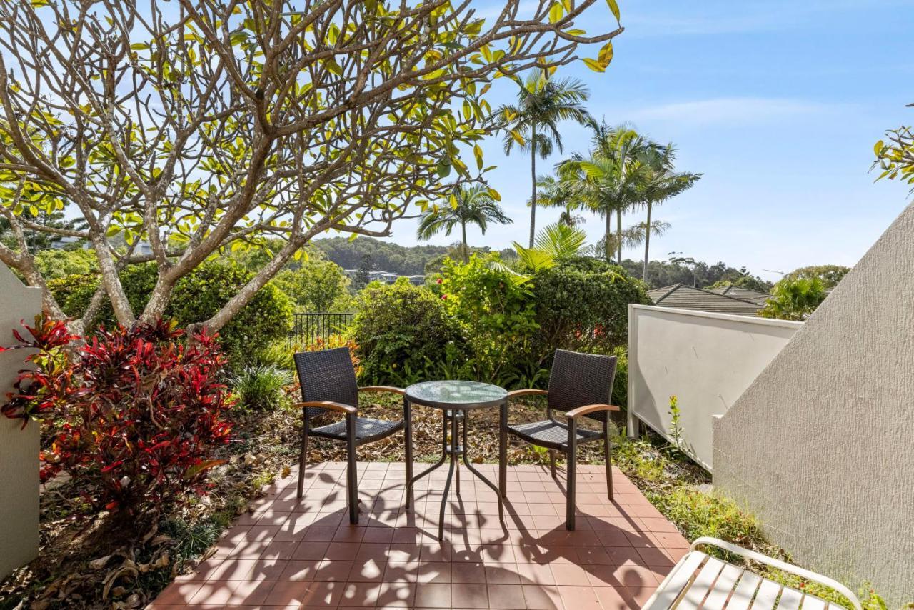 Pacific Bay Resort Coffs Harbour Exterior photo