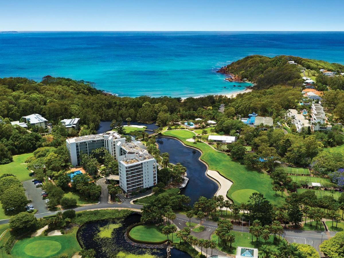 Pacific Bay Resort Coffs Harbour Exterior photo