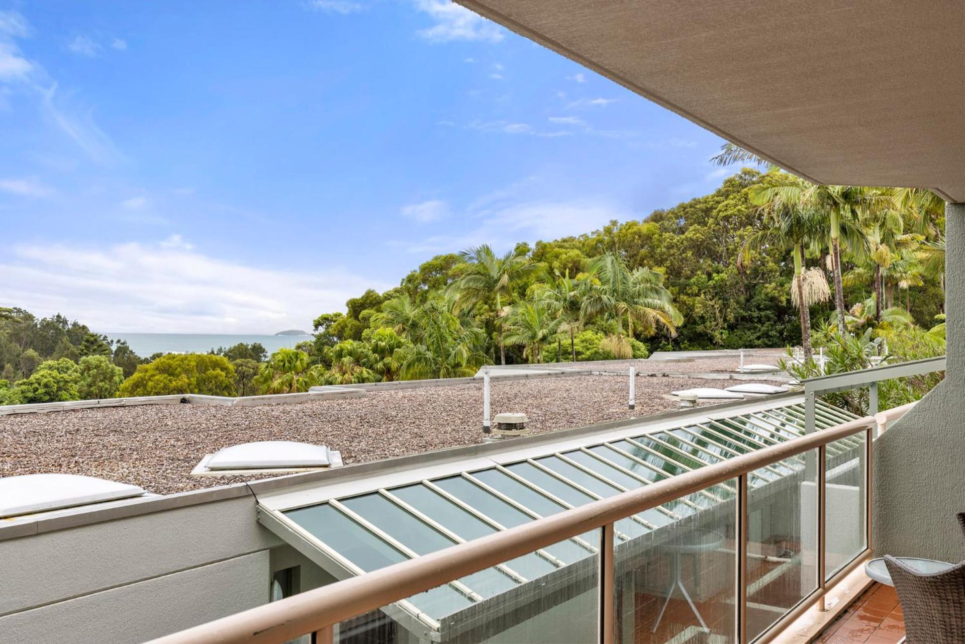 Pacific Bay Resort Coffs Harbour Exterior photo