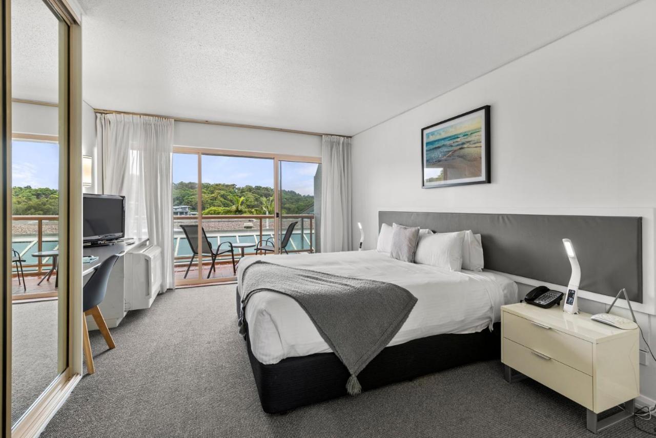 Pacific Bay Resort Coffs Harbour Exterior photo