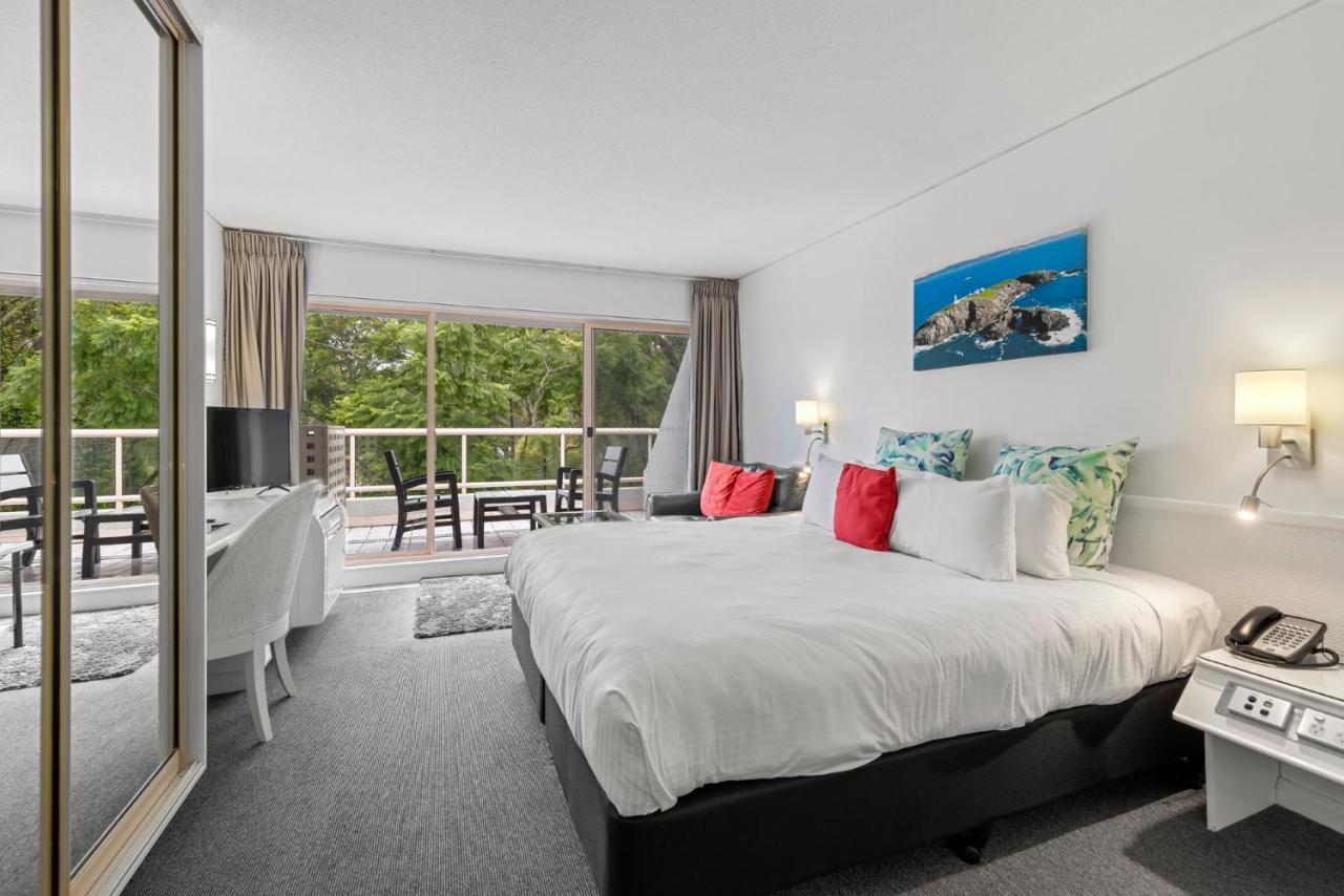 Pacific Bay Resort Coffs Harbour Exterior photo
