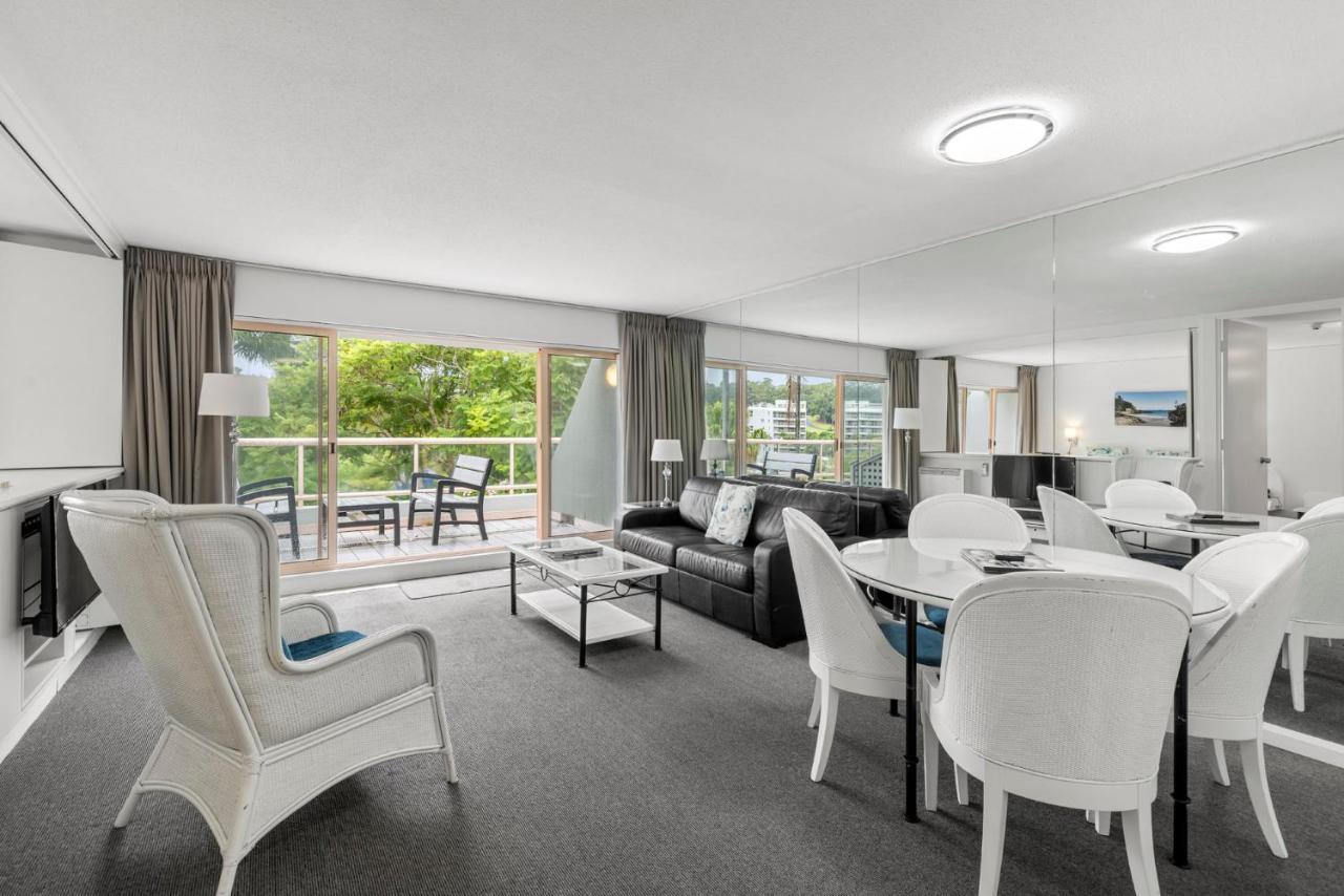 Pacific Bay Resort Coffs Harbour Exterior photo